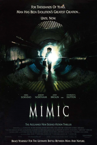Mimic: ute av kontroll