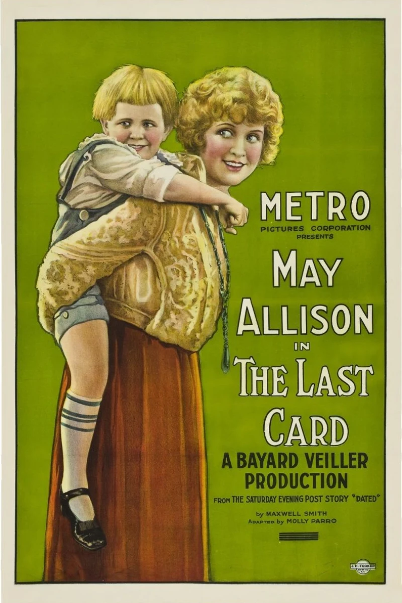 The Last Card Plakat