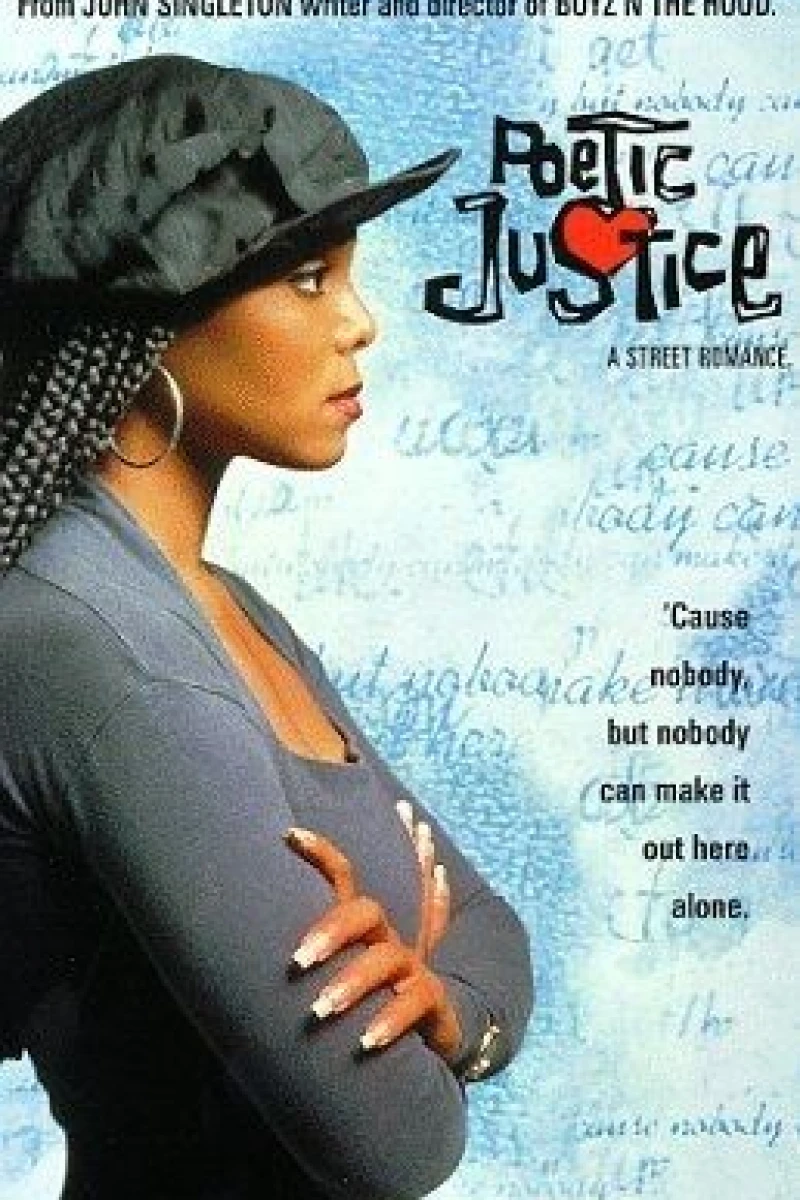 Poetic Justice Plakat