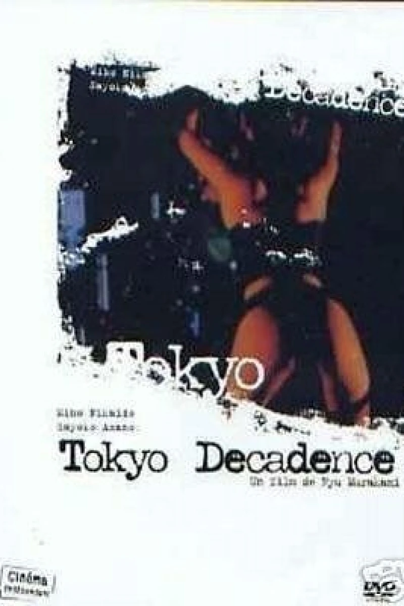 Tokyo Decadence Plakat