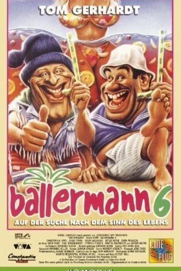 Ballermann 6 Plakat