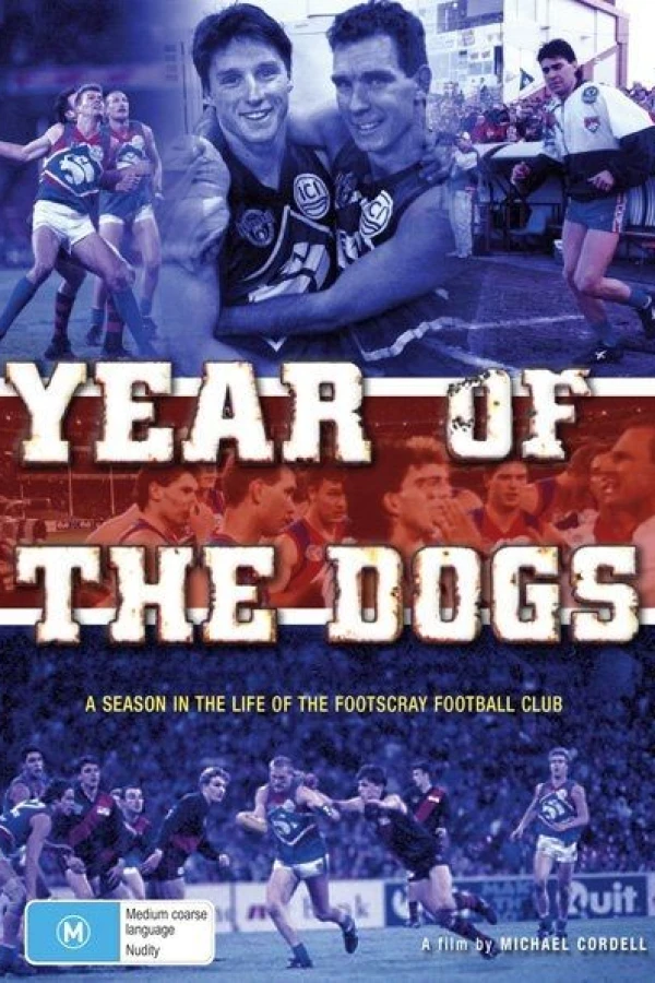 Year of the Dogs Plakat