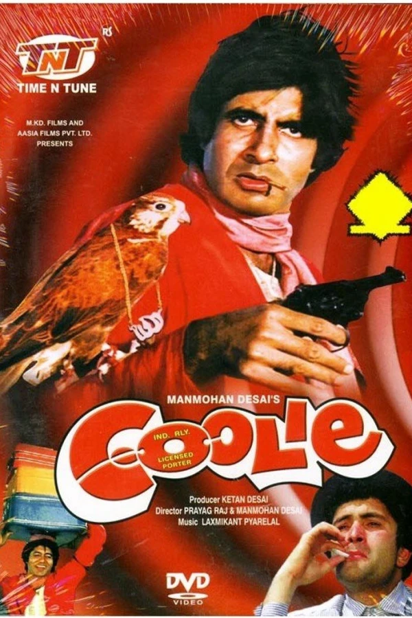 Coolie Plakat