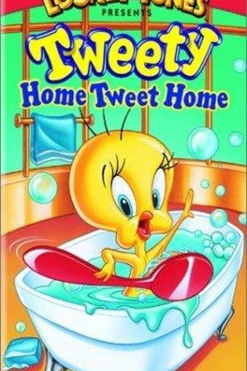 Home, Tweet Home Plakat