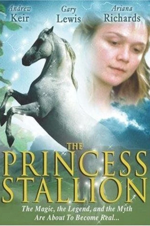 The Princess Stallion Plakat