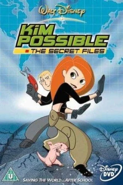 Kim Possible: The Secret Files