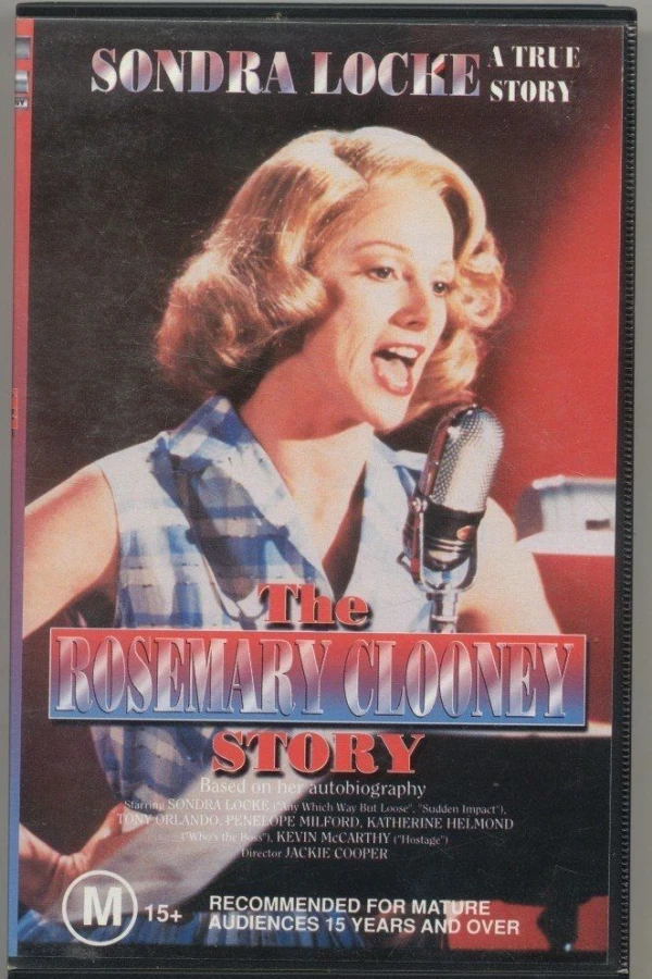 Rosie: The Rosemary Clooney Story Plakat