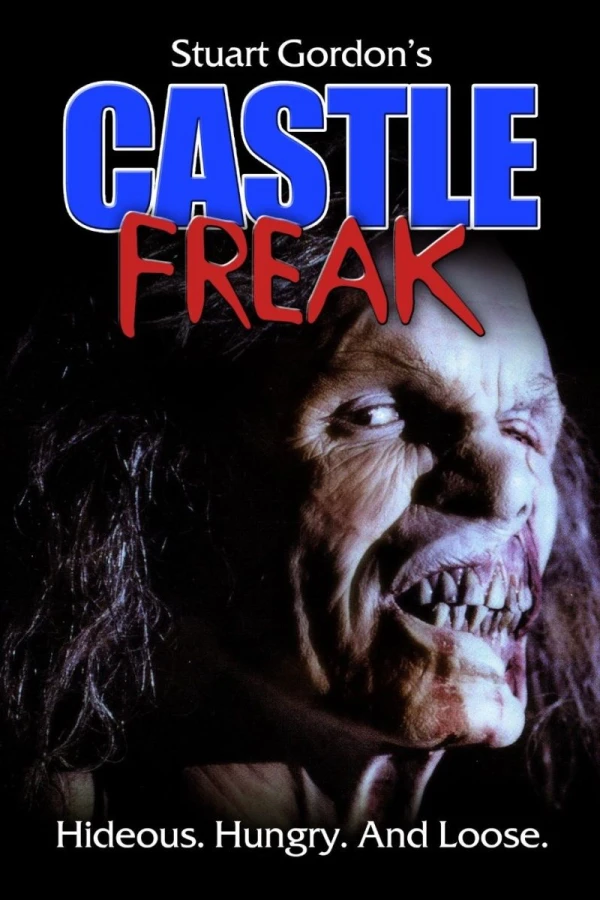 Castle Freak Plakat