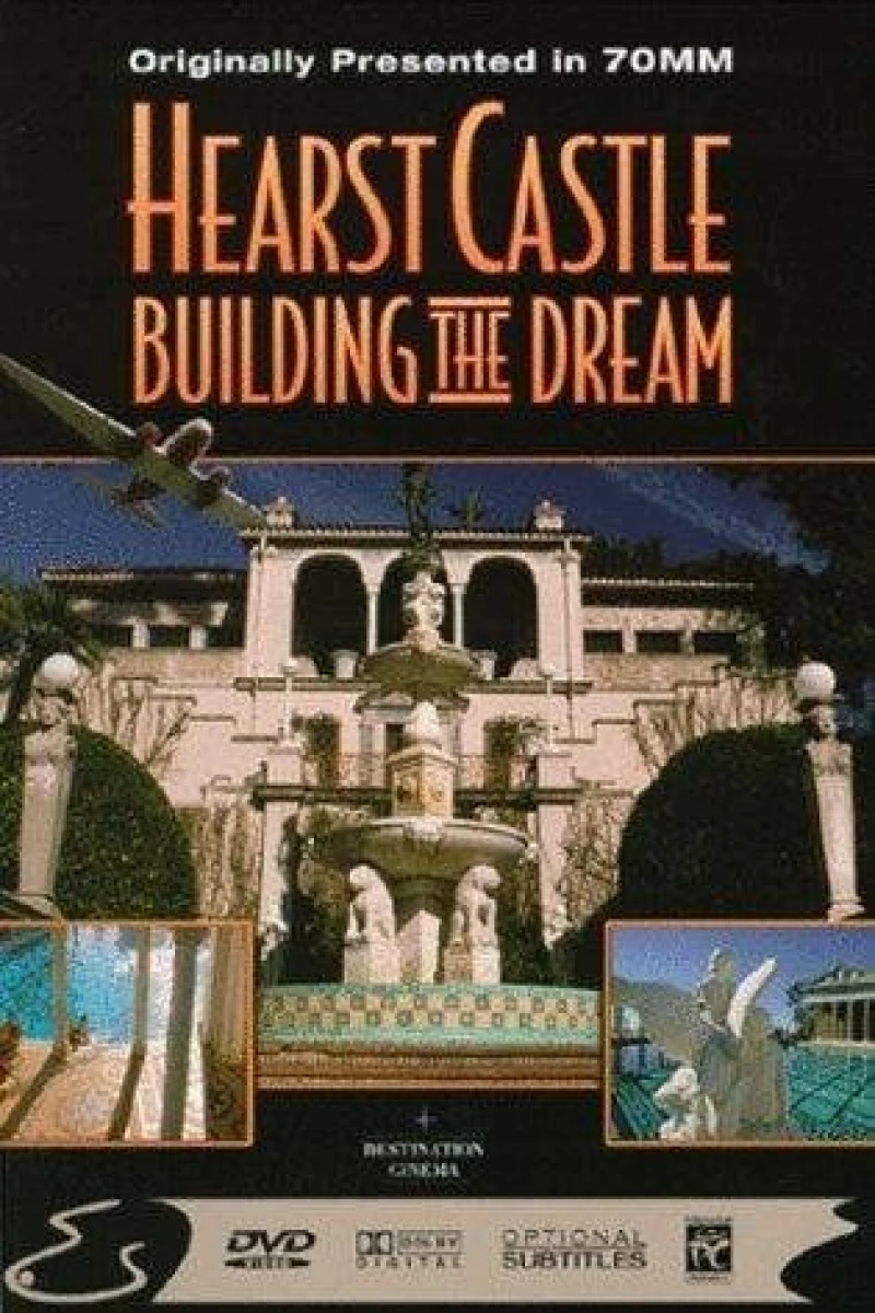 Hearst Castle: Building the Dream Plakat