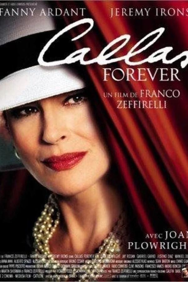 Callas Forever Plakat