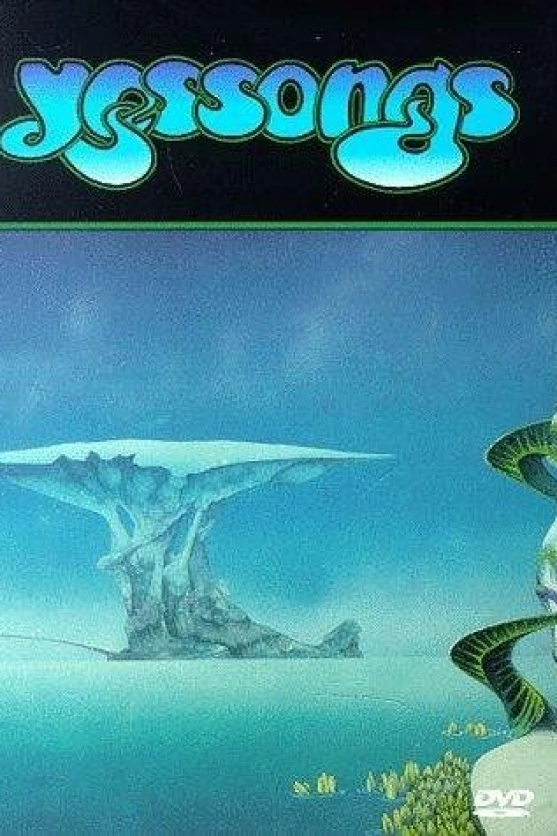 Yessongs Plakat