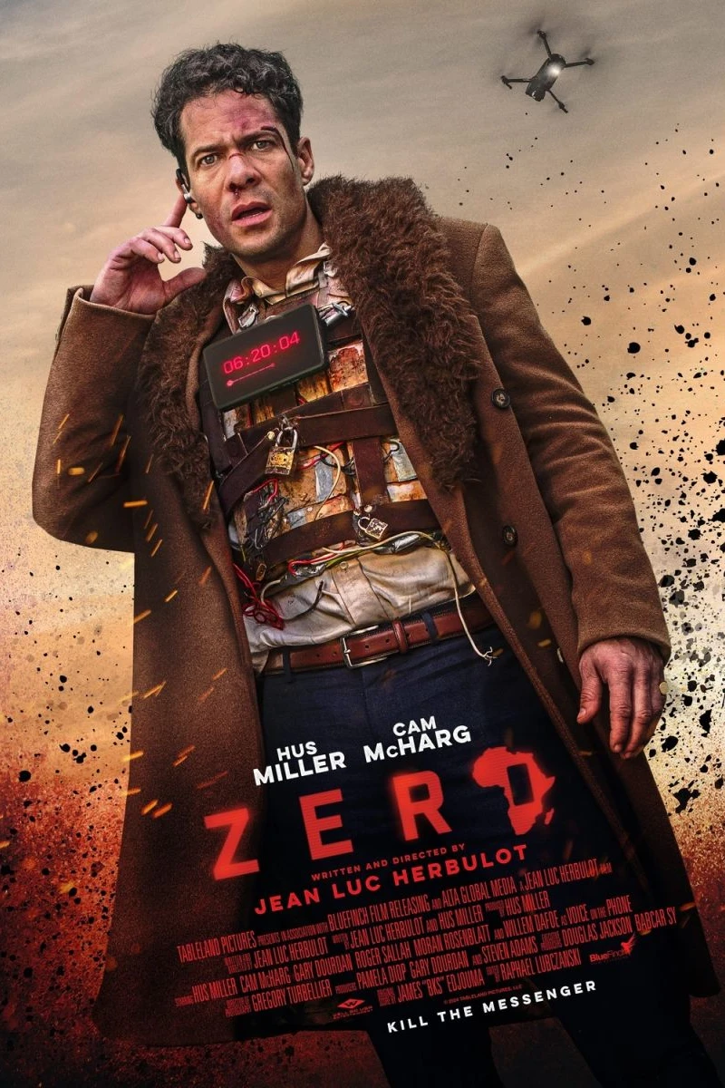 Zero Plakat