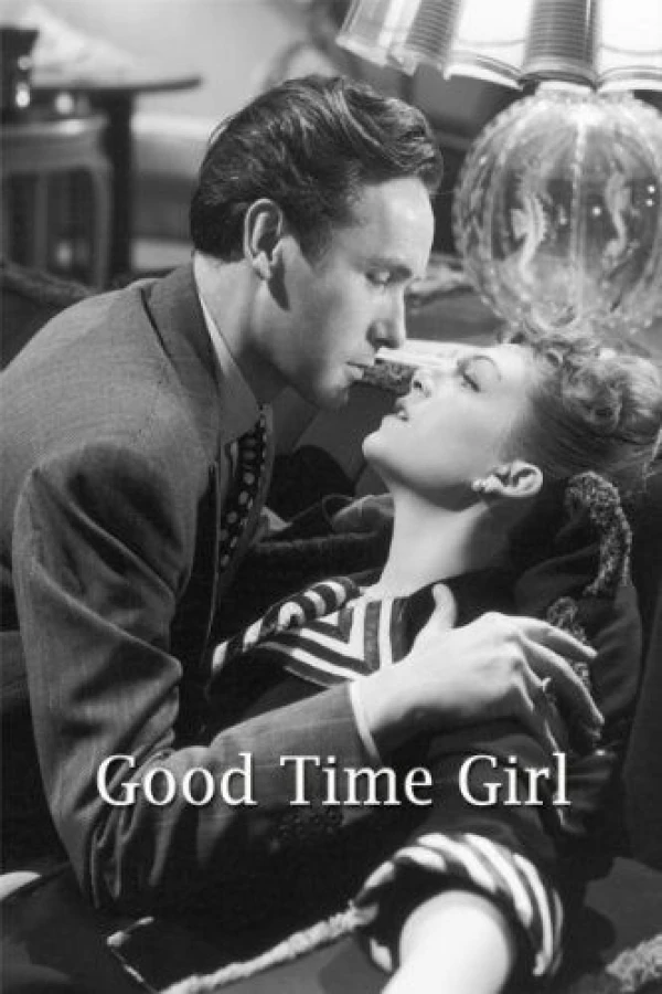 Good-Time Girl Plakat