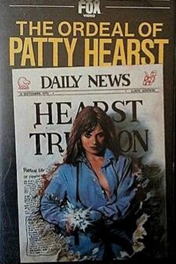 The Ordeal of Patty Hearst Plakat