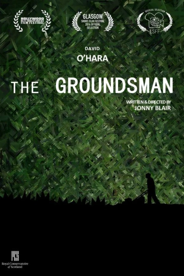 The Groundsman Plakat