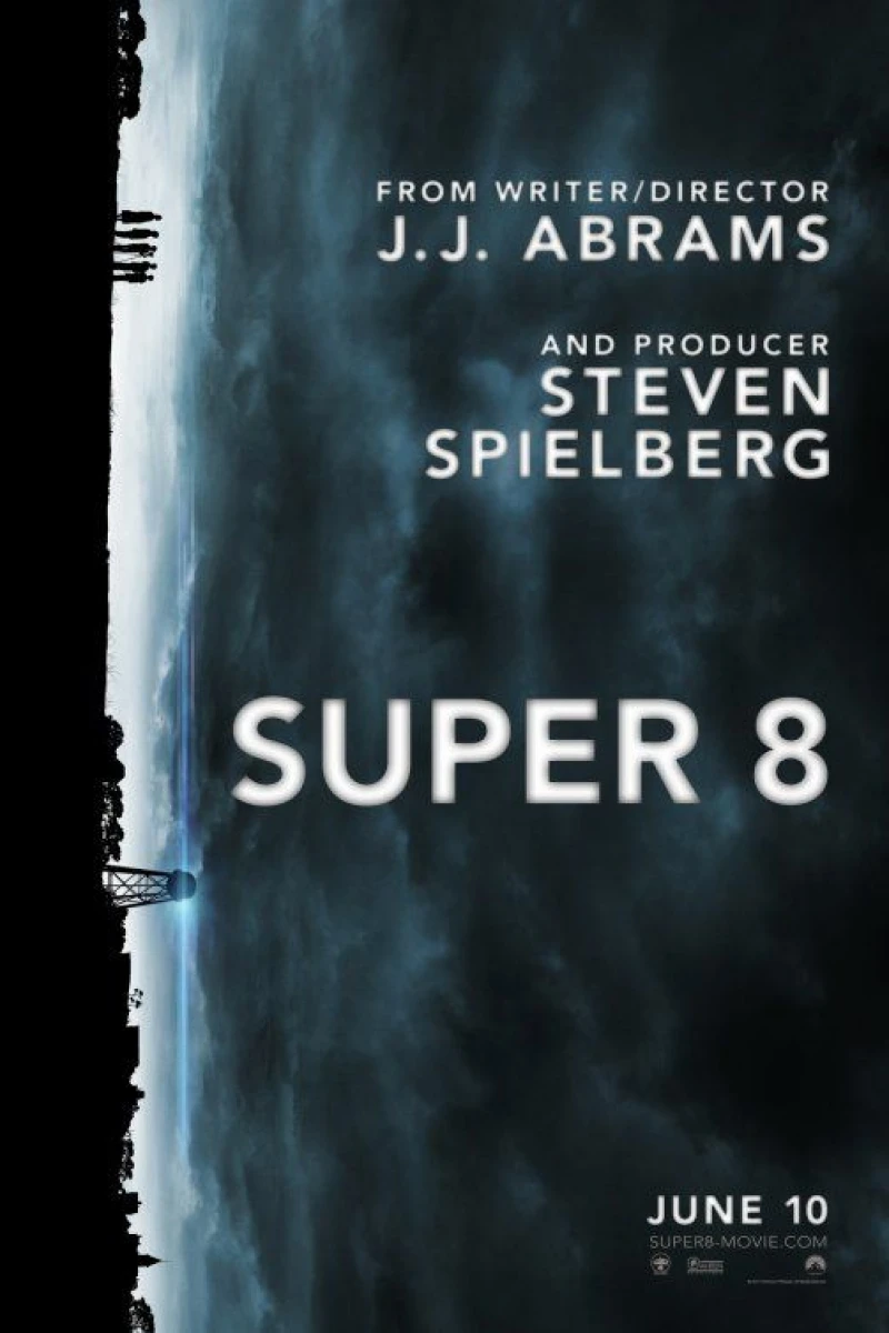 Super 8 Plakat