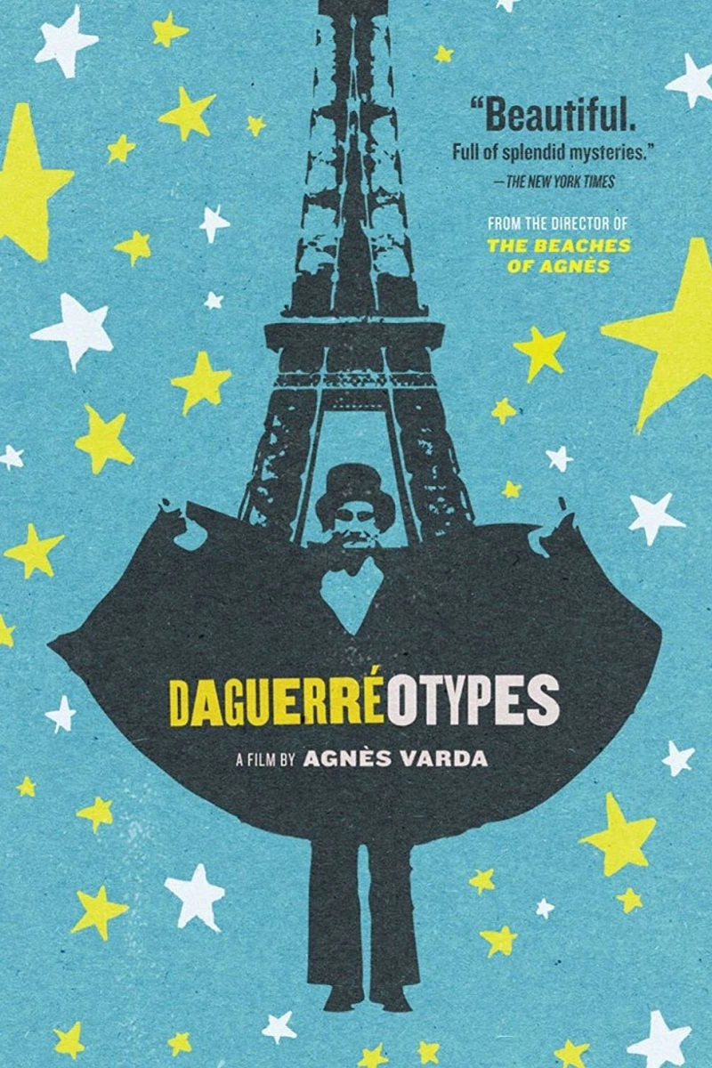 Daguerréotypes Plakat