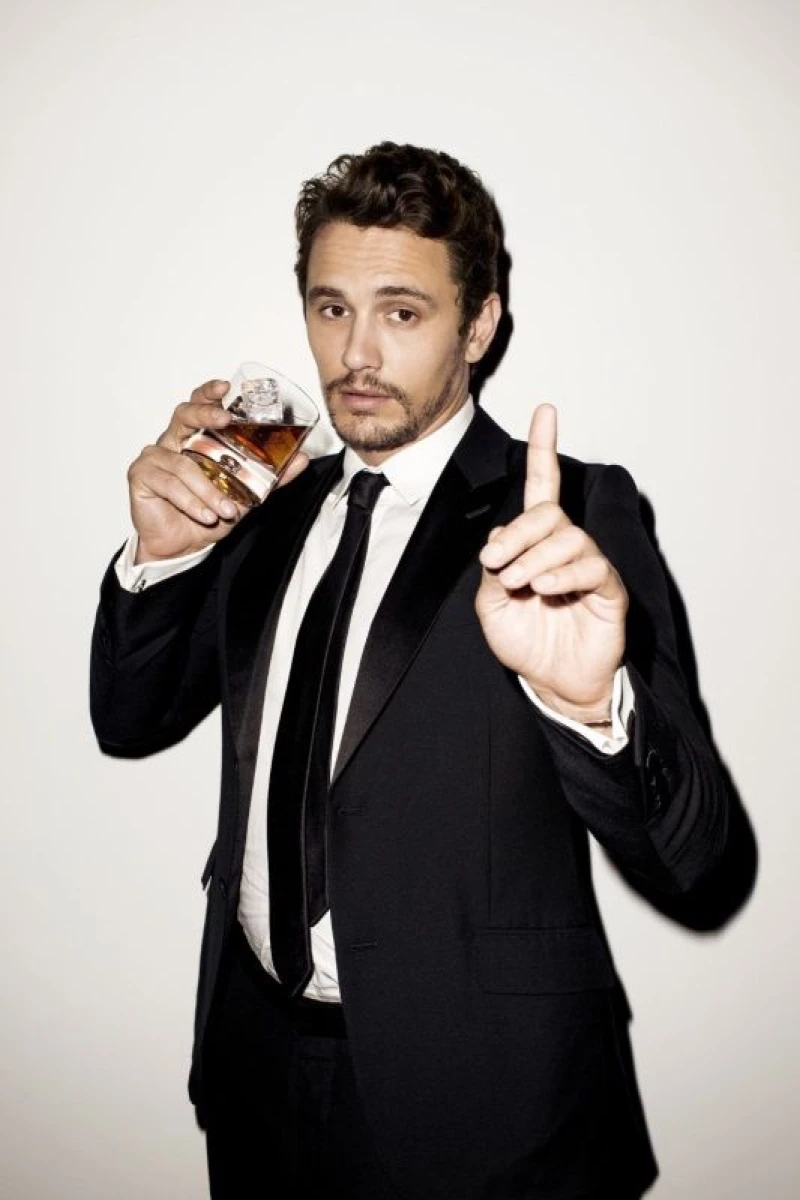 Comedy Central Roast of James Franco Plakat