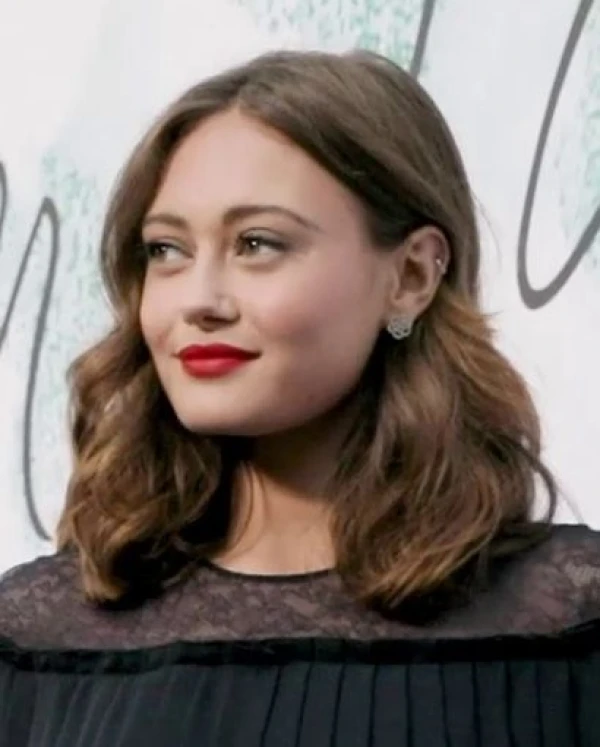 <strong>Ella Purnell</strong>. Bilde  INCA Productions.