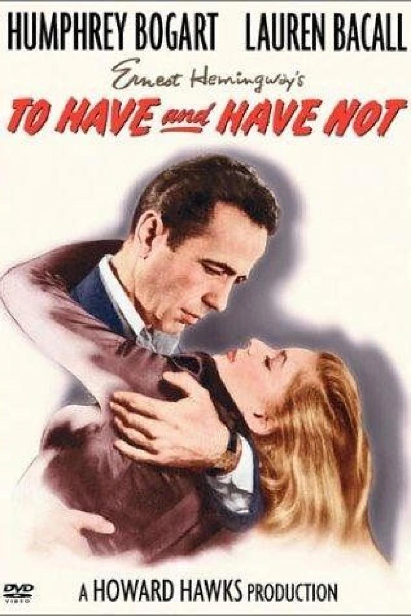 Bacall to Arms Plakat