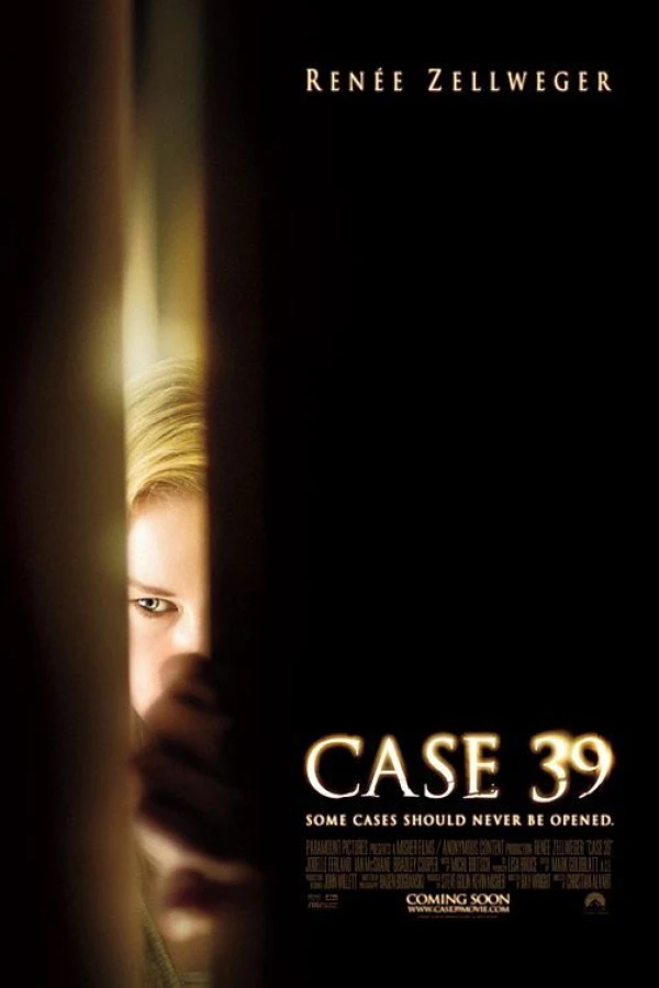 Case 39 Plakat