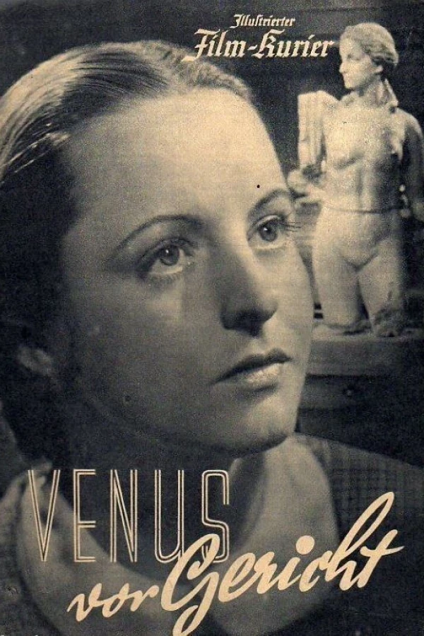 Venus on Trial Plakat