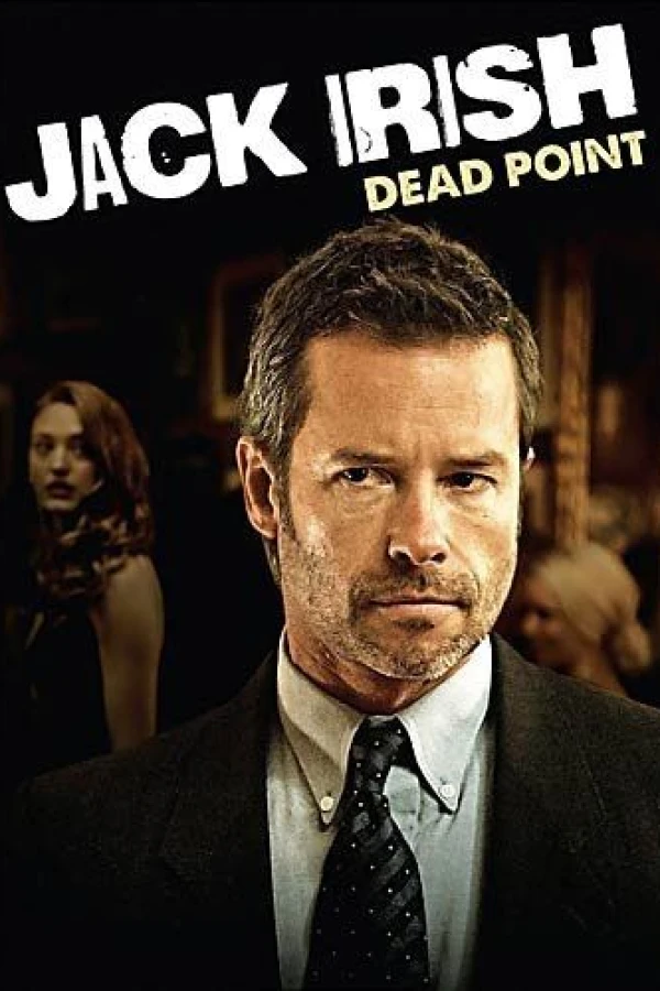 Jack Irish: Dead Point Plakat