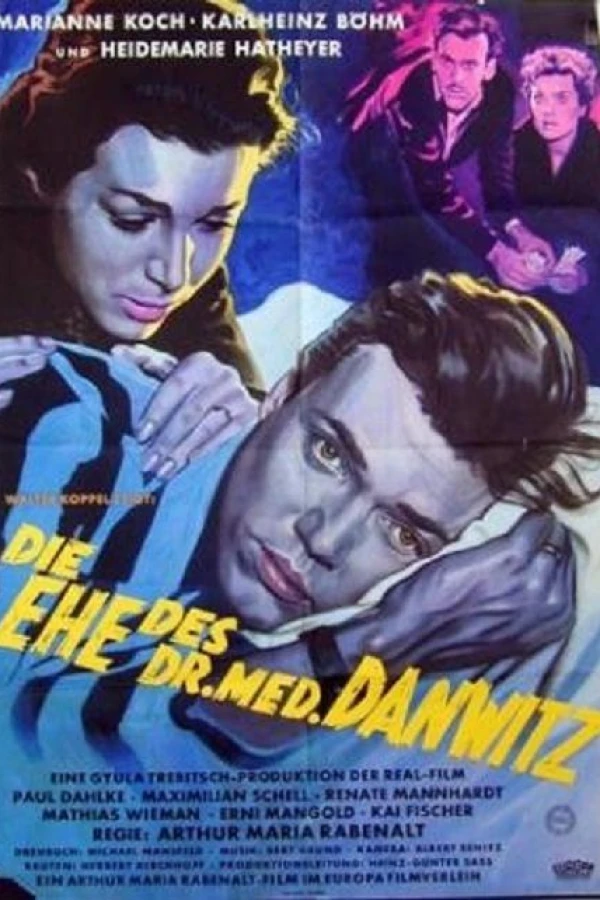 Marriage of Dr. Danwitz Plakat