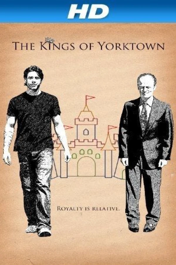 The Kings of Yorktown Plakat