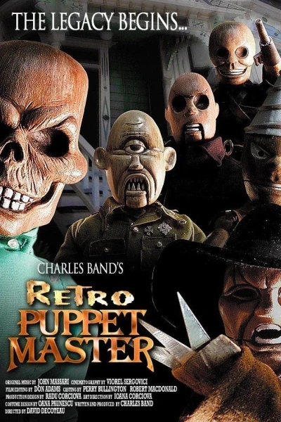 Retro Puppet Master