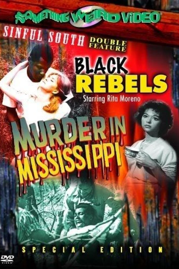 Murder in Mississippi Plakat