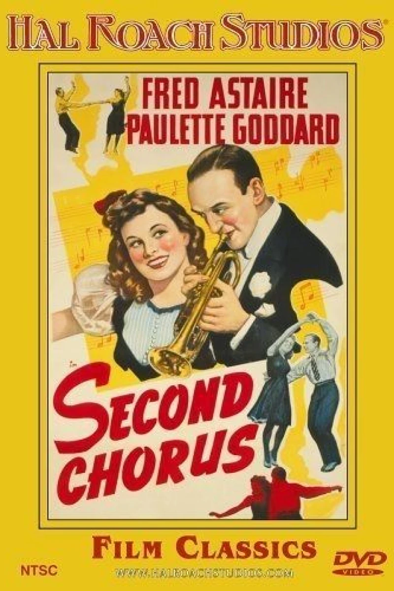 Second Chorus Plakat