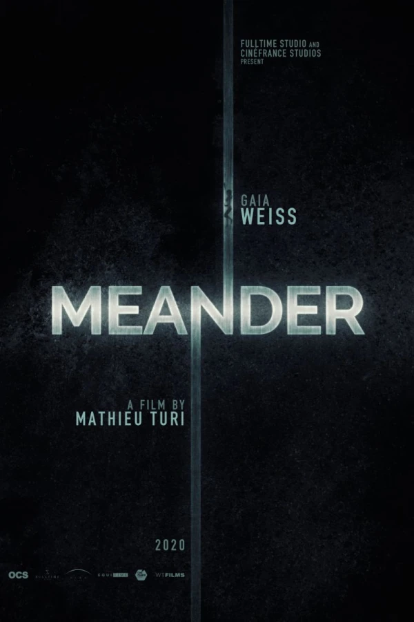 Meander Plakat