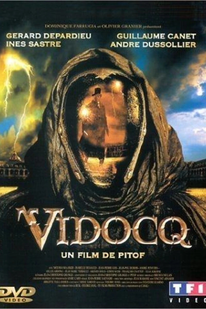 Vidocq Plakat