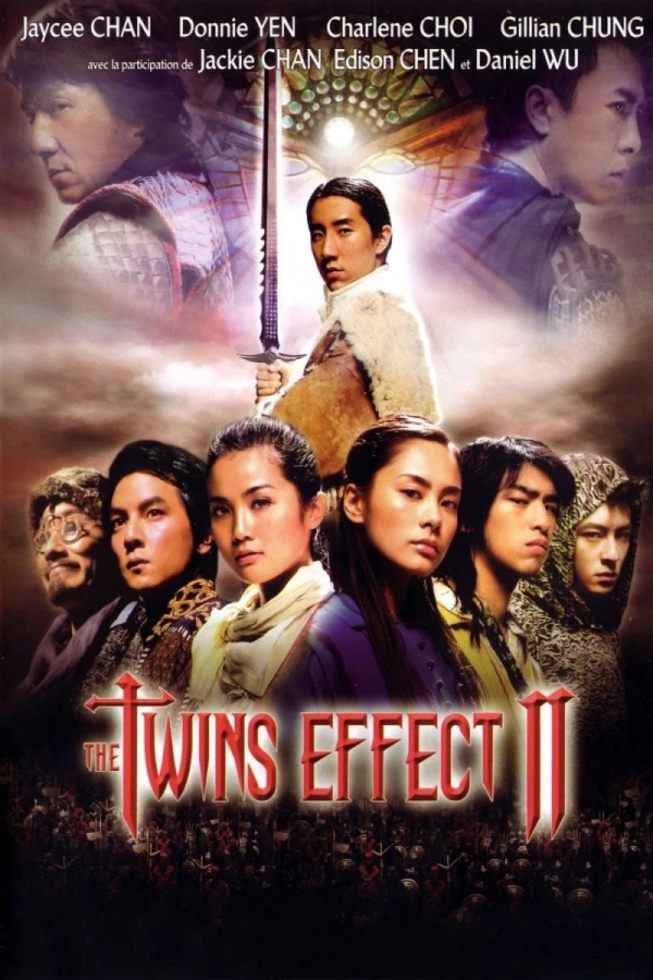 The Twins Effect II Plakat