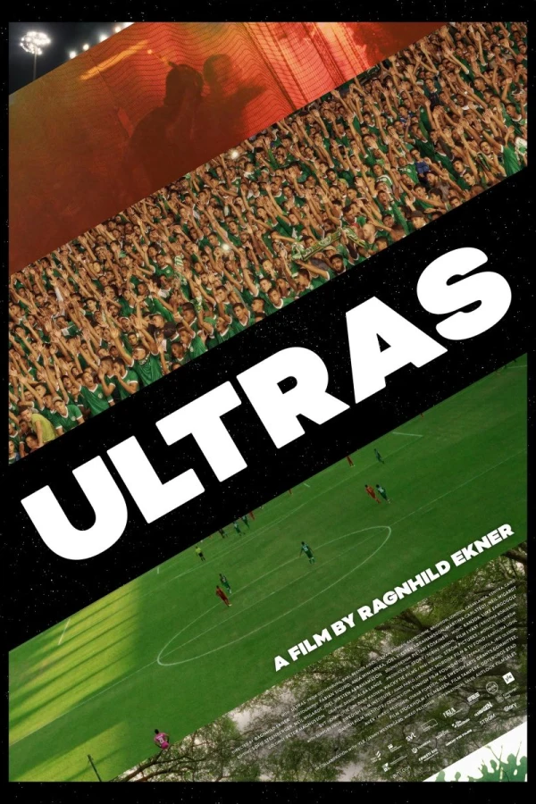 Ultras Plakat