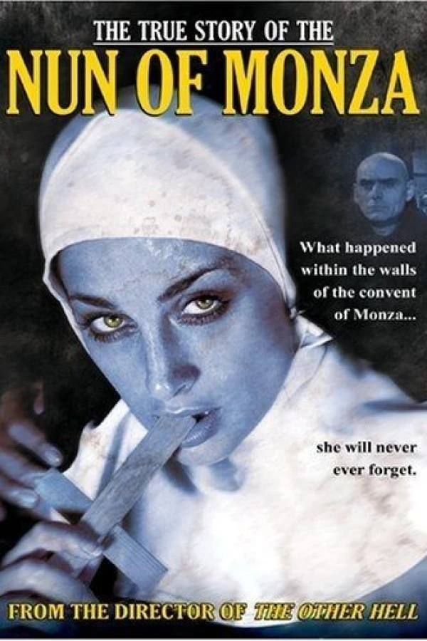 The True Story of the Nun of Monza Plakat
