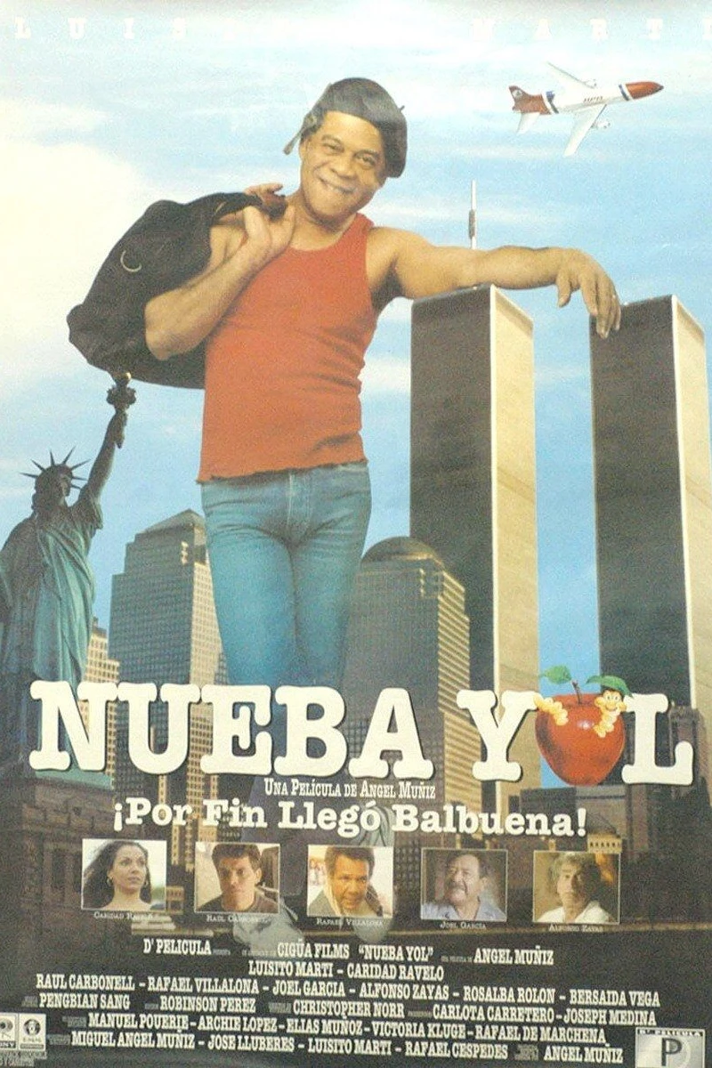 Nueba Yol Plakat
