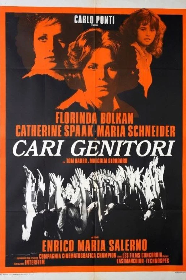 Cari genitori Plakat