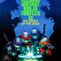 Teenage Mutant Ninja Turtles 2 - Kampen om den grønne gørra
