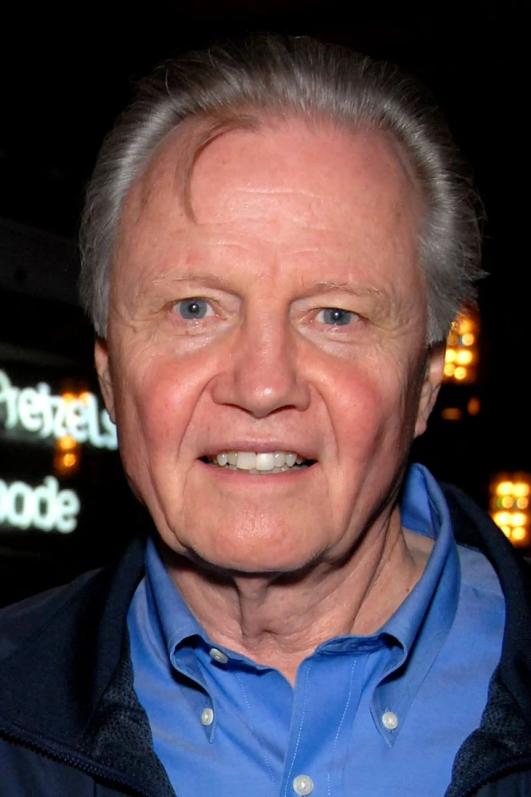 <strong>Jon Voight</strong>. Bilde Toglenn.