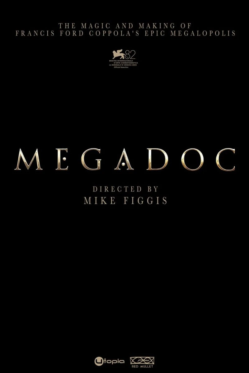 MegaDoc Plakat