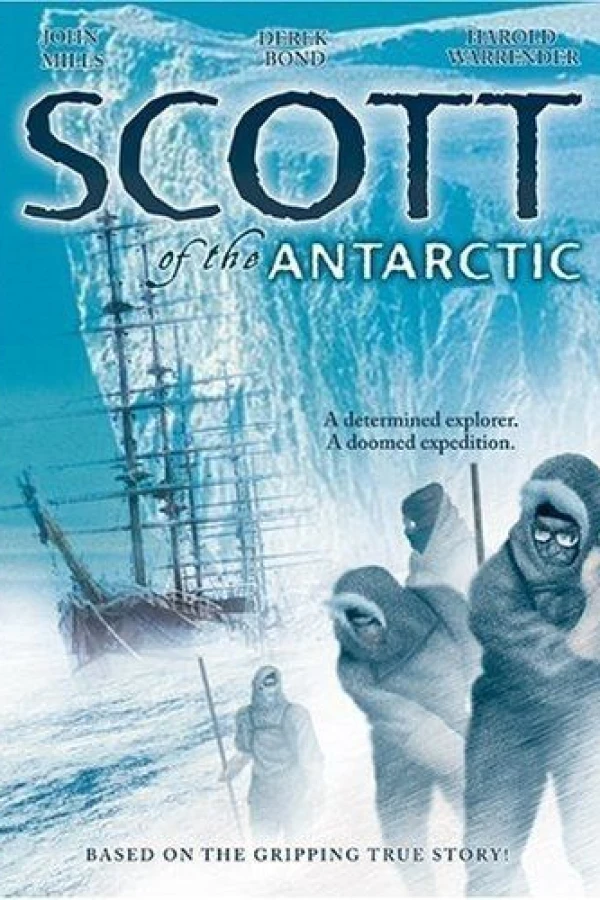 Scott of the Antarctic Plakat