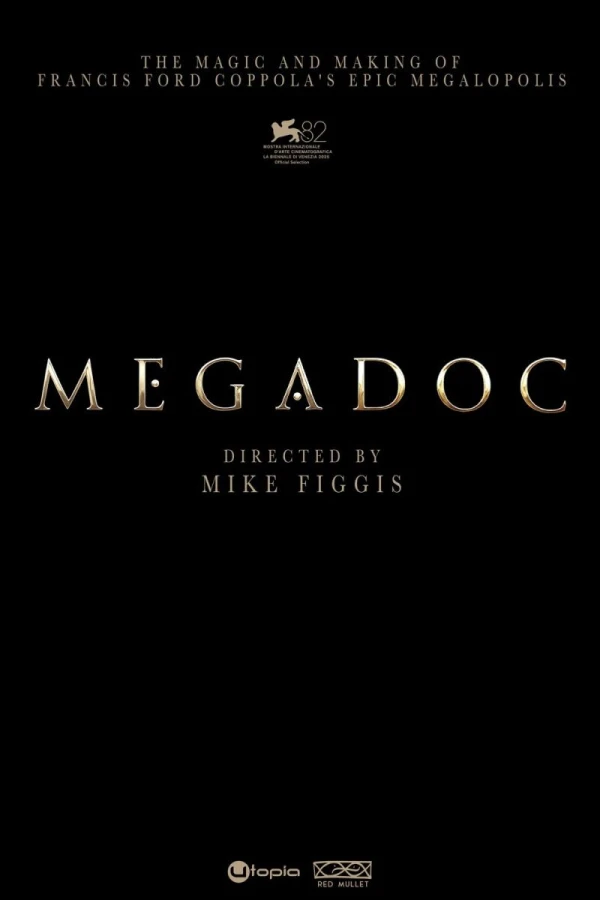 MegaDoc Plakat