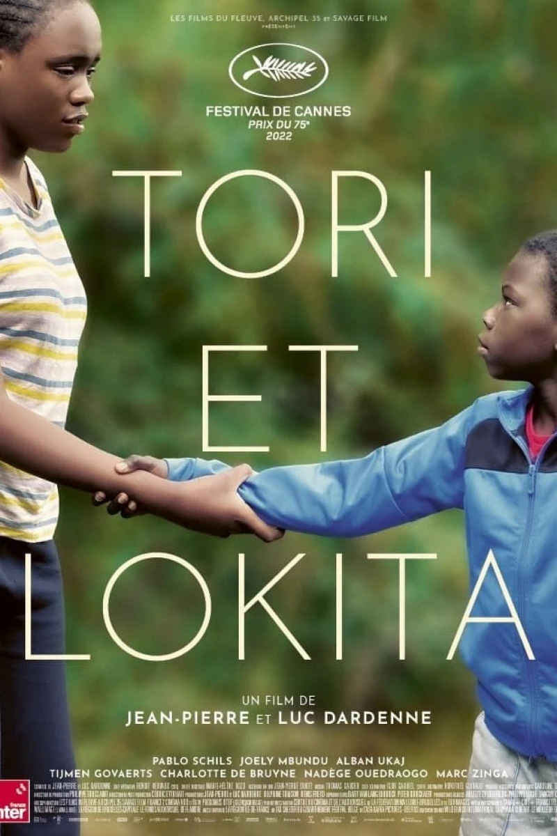 Tori and Lokita Plakat