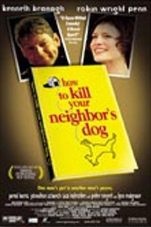 How to Kill Your Neighbor's Dog Plakat