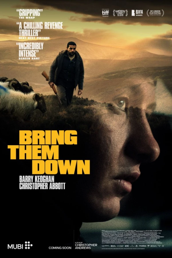 Bring Them Down Plakat