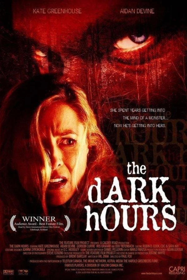 The Dark Hours Plakat