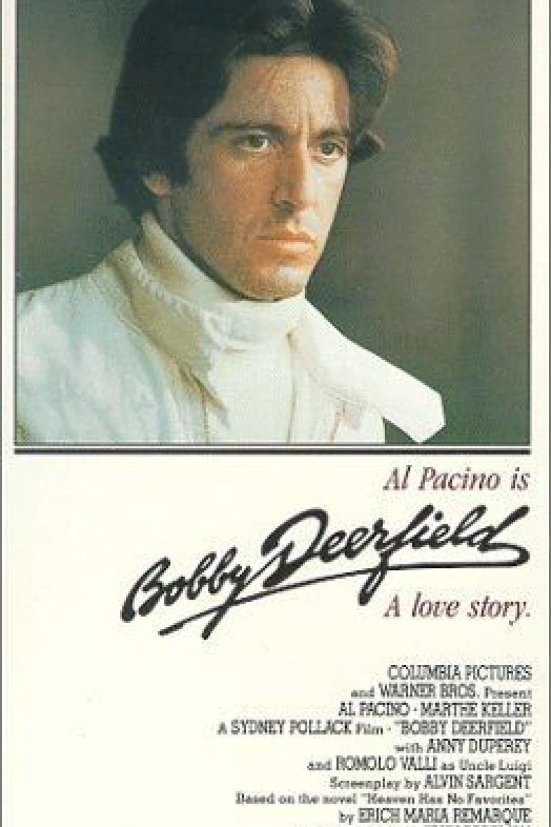 Bobby Deerfield Plakat