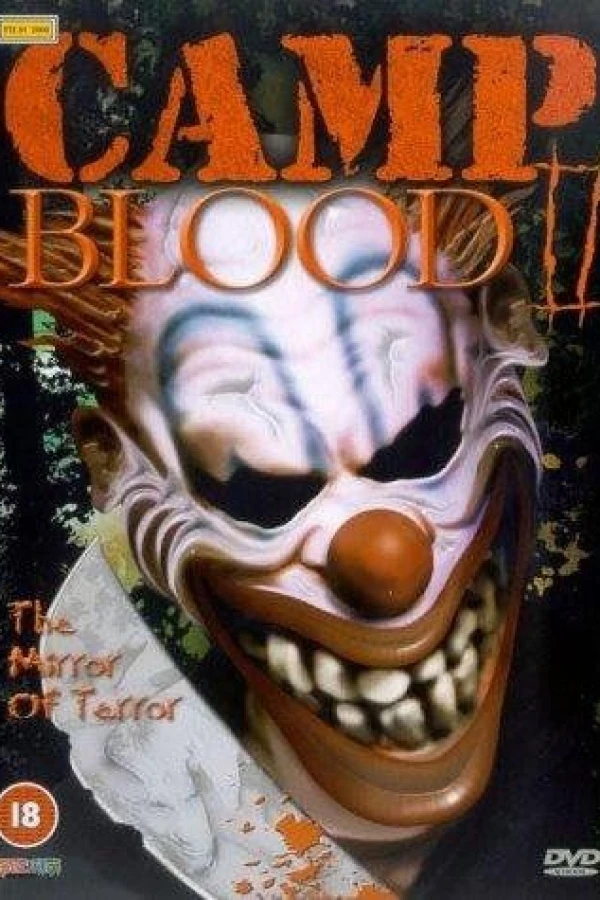 Camp Blood 2 Plakat